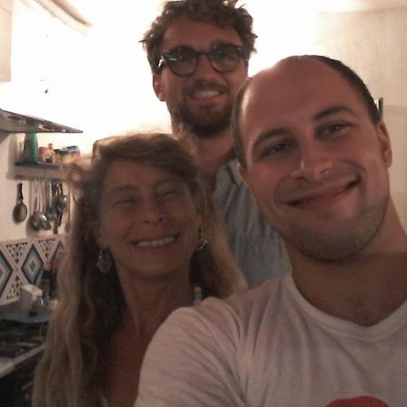 Vucciria Hostel Palerme Extérieur photo