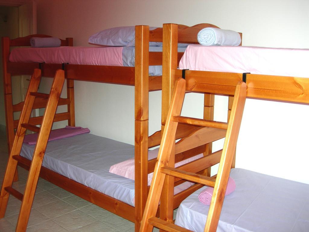 Vucciria Hostel Palerme Chambre photo