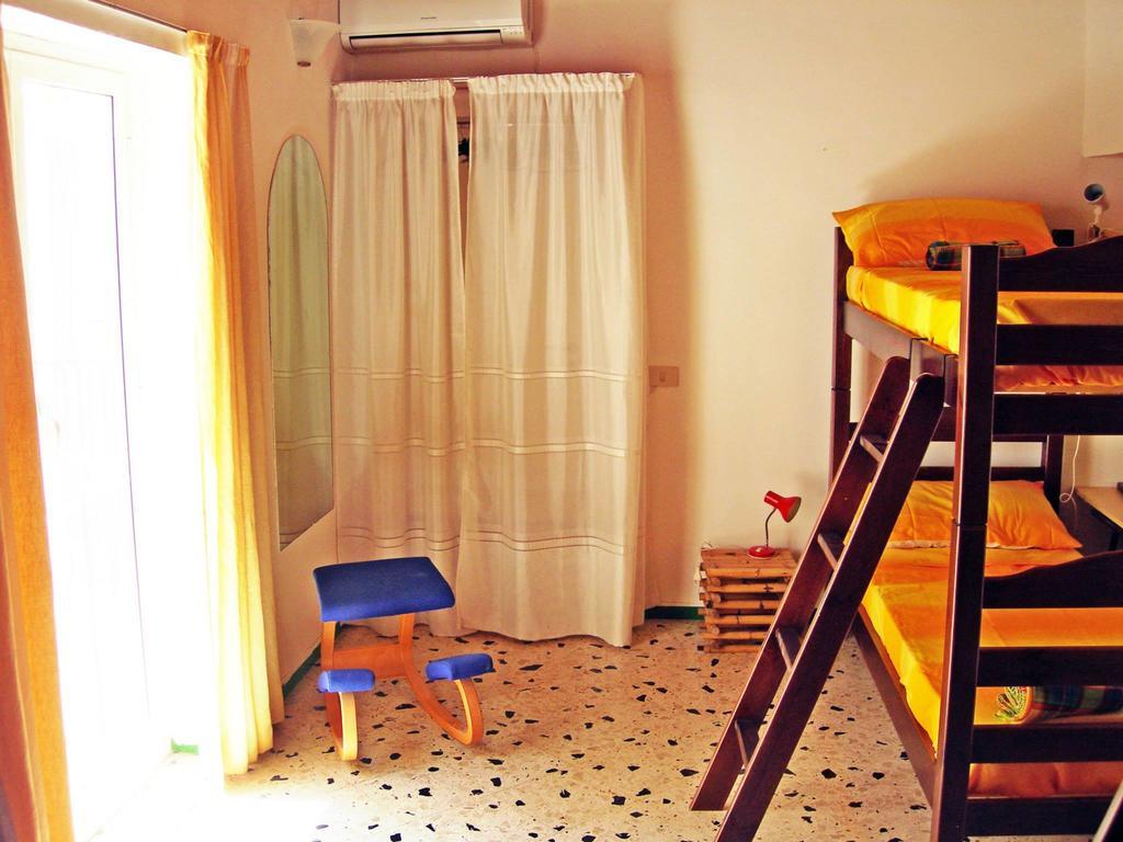 Vucciria Hostel Palerme Extérieur photo
