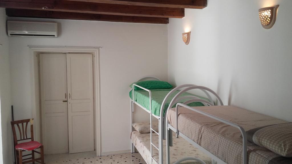 Vucciria Hostel Palerme Extérieur photo