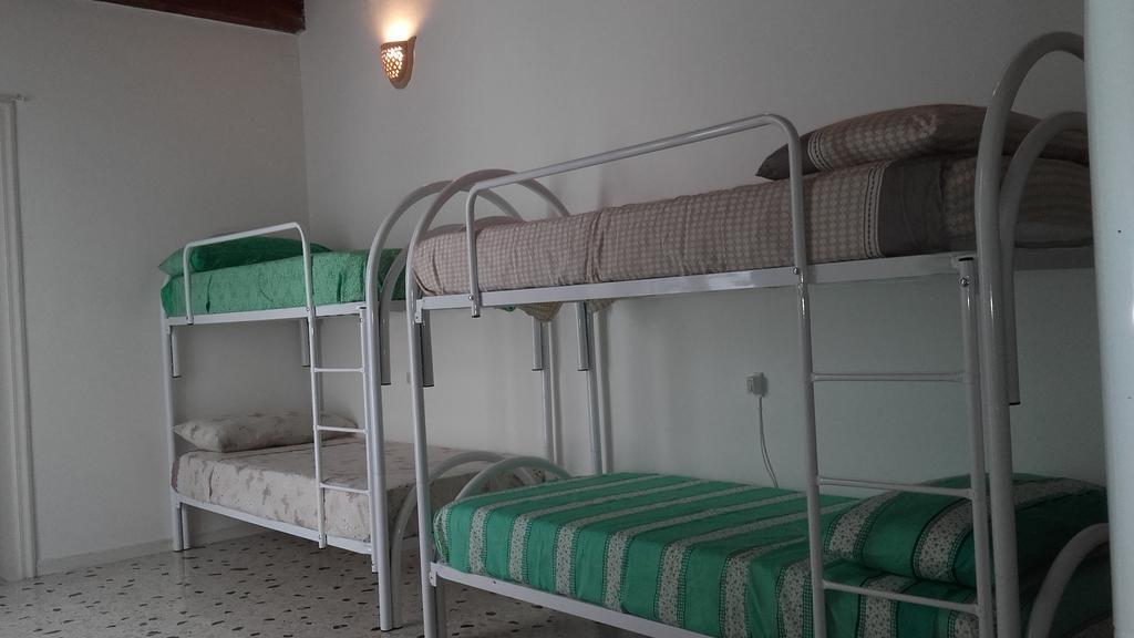 Vucciria Hostel Palerme Extérieur photo