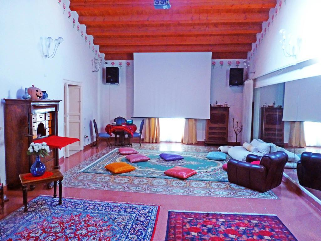 Vucciria Hostel Palerme Extérieur photo