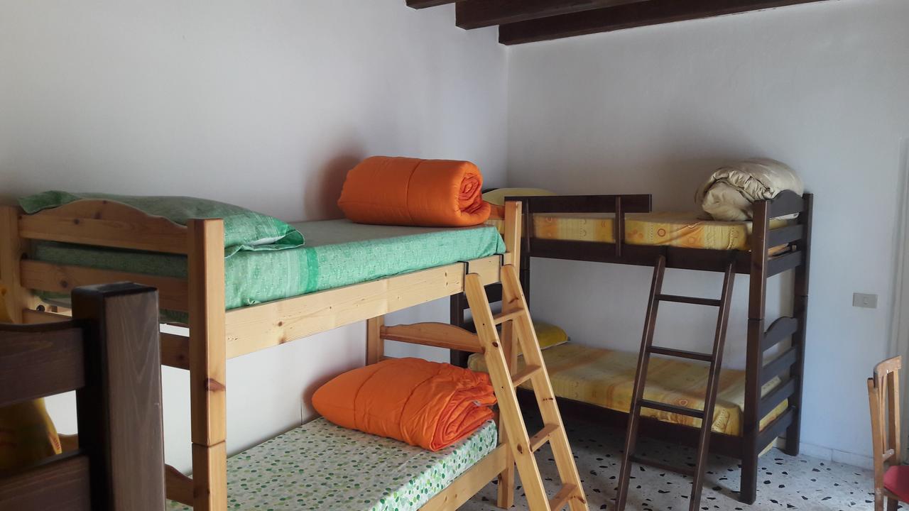Vucciria Hostel Palerme Extérieur photo