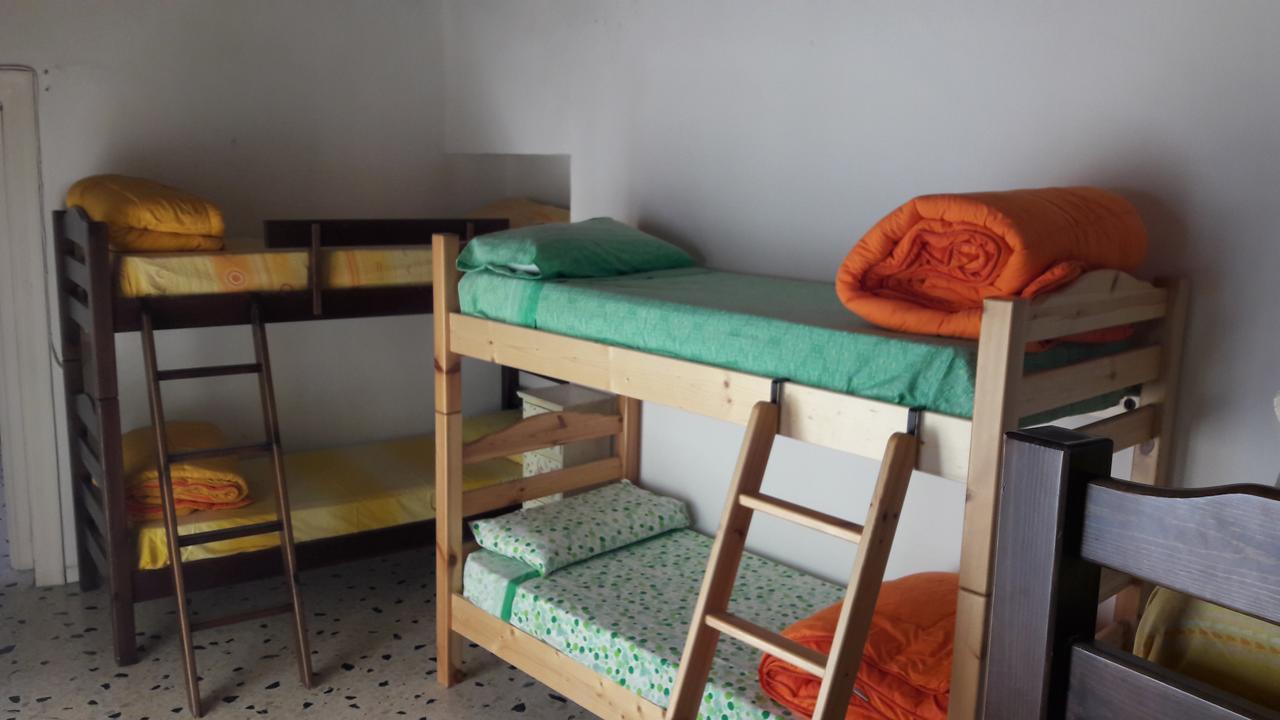 Vucciria Hostel Palerme Extérieur photo