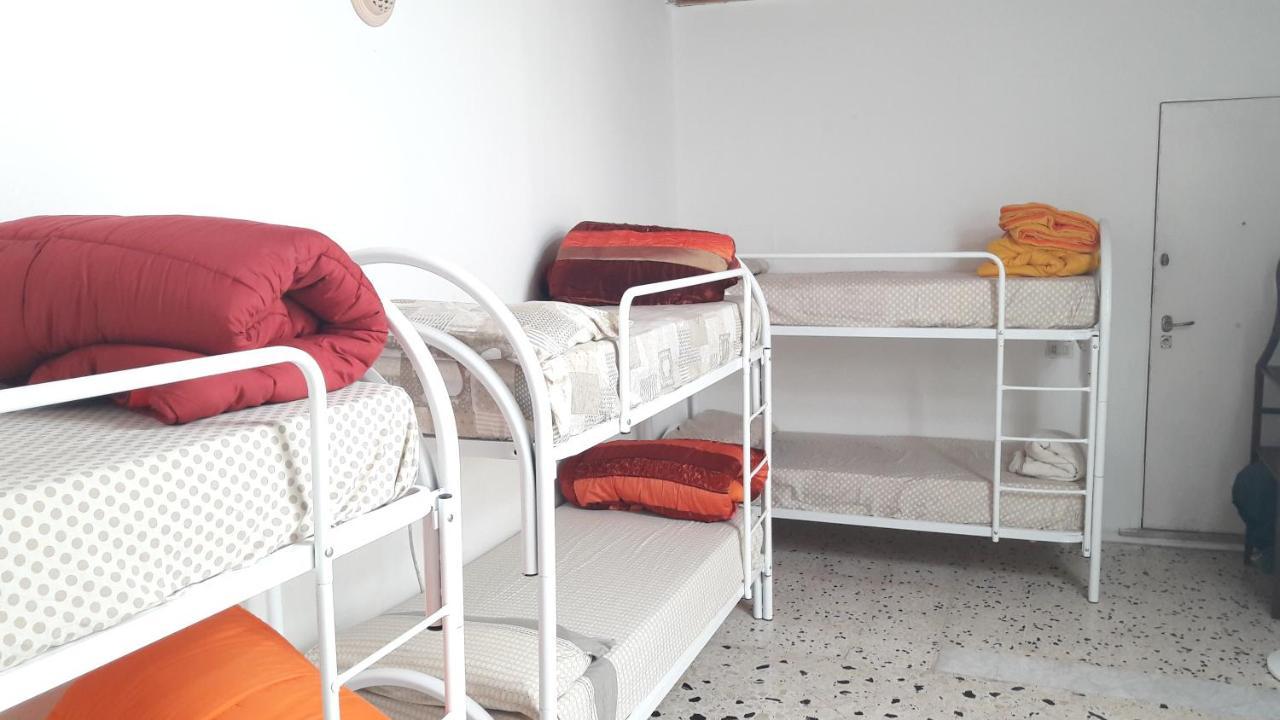 Vucciria Hostel Palerme Extérieur photo