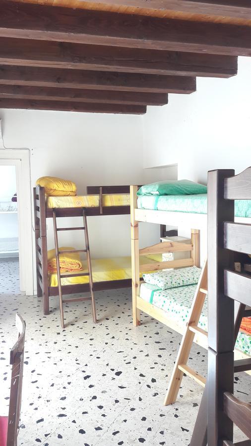 Vucciria Hostel Palerme Extérieur photo