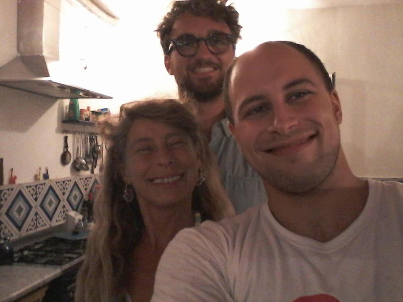 Vucciria Hostel Palerme Extérieur photo